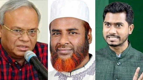 রিজভী – পরওয়ার-নুরসহ আটজন ৫ দিনের রিমান্ড