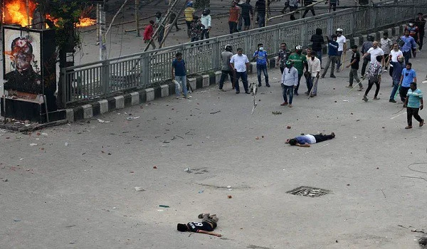 কোটা সংস্কার আন্দোলনে সারাদেশে নিহত ৫২