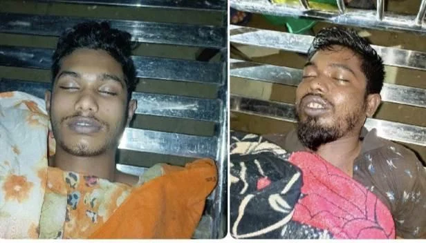 চাঁদপুরের মতলব উত্তরে বিদ্যুৎস্পৃষ্ট হয়ে দুই ভাইয়ের মৃত্যু।
