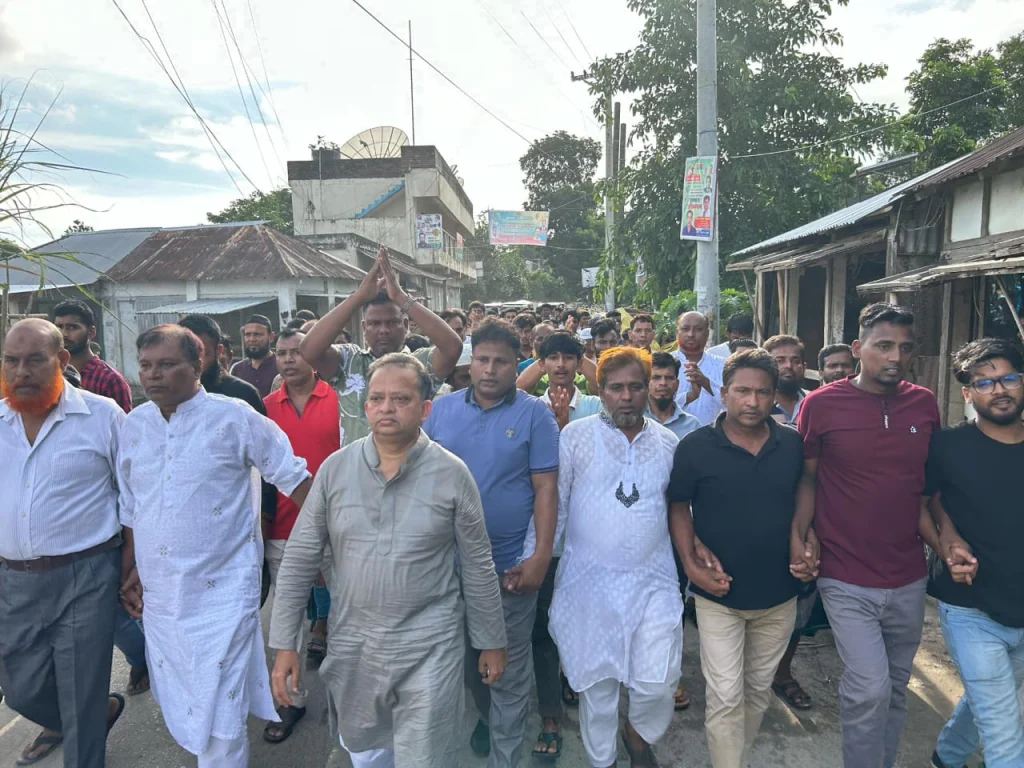 গণতন্ত্র প্রতিষ্ঠায় দ্রুত নির্বাচন দেওয়ার আহ্বান: ব্যারিস্টার টিপুর