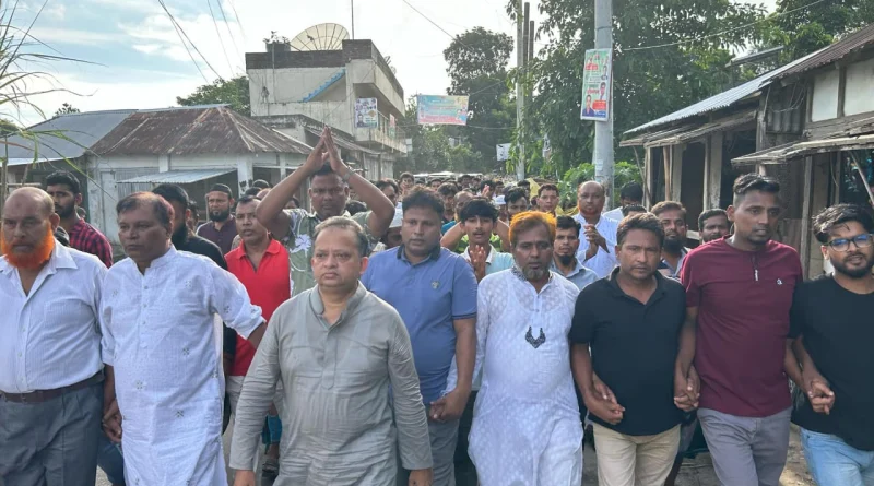 গণতন্ত্র প্রতিষ্ঠায় দ্রুত নির্বাচন দেওয়ার আহ্বান: ব্যারিস্টার টিপুর
