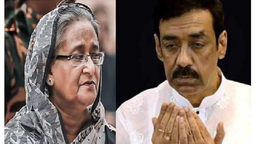 না’গঞ্জ সদর থানায় শেখ হাসিনা-শামীম ওসমানসহ ৪৮ জনের নামে হত্যা মামলা