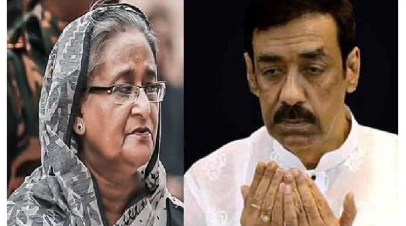 না’গঞ্জ সদর থানায় শেখ হাসিনা-শামীম ওসমানসহ ৪৮ জনের নামে হত্যা মামলা
