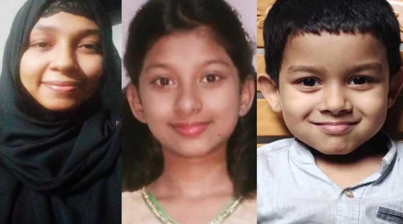বন্দরে ২৩দিন ধরে দু’সন্তানসহ গৃহবধূ নিখোঁজ,শয্যাশয়ী পিতা