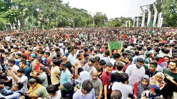 সারাদেশের গুরুত্বপূর্ণ পয়েন্টগুলোতে বিক্ষোভ ও গণসমাবেশ আজ