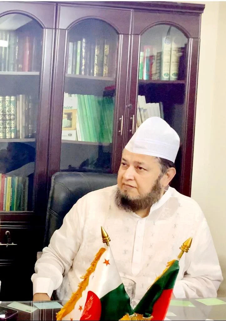 ছাত্রদের যৌক্তিক দাবী মেনে নিন, স্বাধীন দেশের নাগরিকদের উপর নির্বিচারে গুলি কাম্য নয়-বিএসপি চেয়ারম্যান