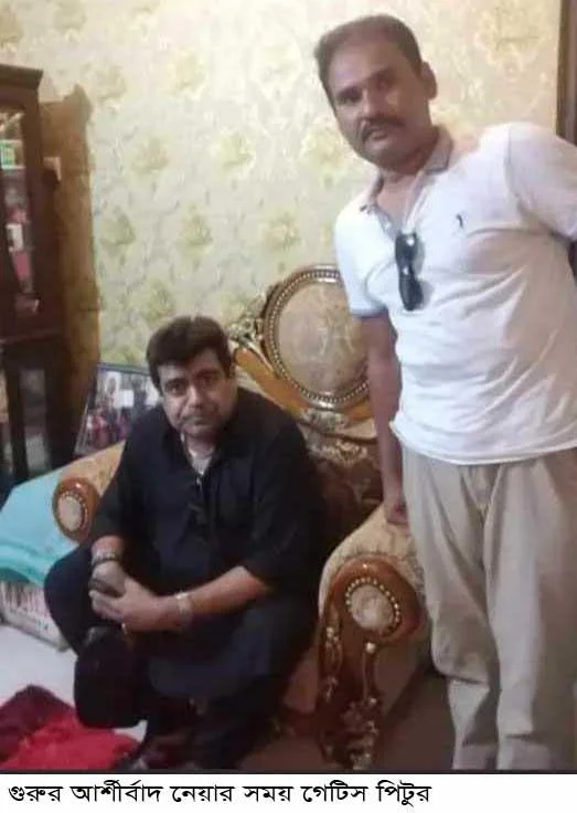 বন্দরের নয়ানগরে আজমীর ওসমানের গেটিস পিটু ফের বেপরোয়া!