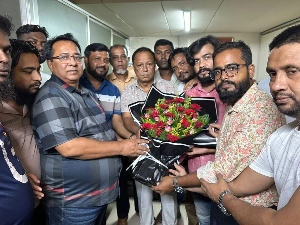 নারায়ণগঞ্জ মহানগর “জিয়া মঞ্চের” নতুন আহবায়ক ঘোষণা