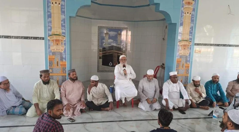 মতলব উত্তরে জামায়াতে ইসলামীর দাওয়াতি আলোচনা অনুষ্ঠিত