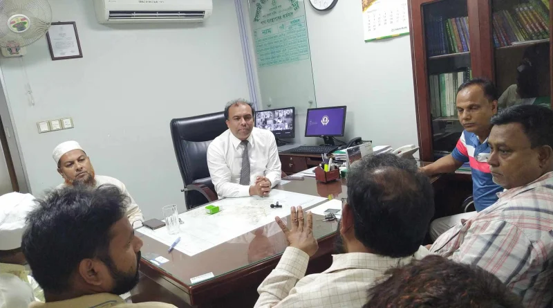 ইসলামী এজেন্ট ব্যাংকের নাম ভাঙ্গিয়ে অর্থ আত্মসাৎ,দায় নেবেনা ইসলামী ব্যাংক বোয়ালামরী শাখা