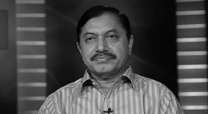প্রিয় জন্মভূমি চাঁদপুরে চিরনিদ্রায় শায়িত হলেন সাংবাদিক নেতা রুহুল আমিন গাজী