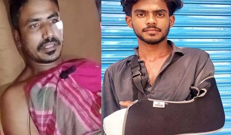 পূর্ব শত্রুতার জের ধরে বন্দরে ব্যবসায়ী মামুন ও সহোদরের উপর হামলা