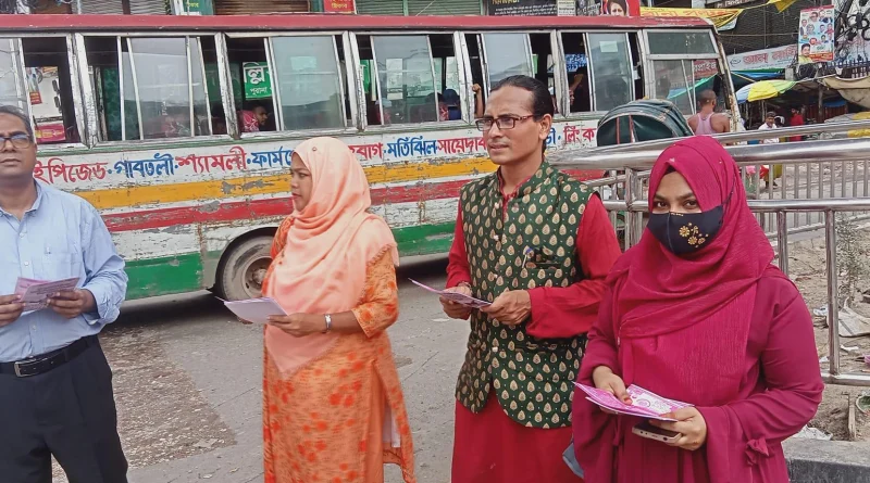সীমান্ত হত্যা বন্ধে ব্যর্থ সকল সরকার : মোমিন মেহেদী