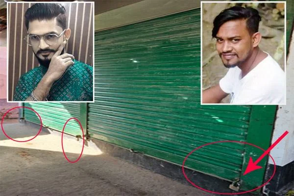 সিদ্ধিরগঞ্জে মাদক সম্রাট নাহিদের নেতৃত্বে ৬ নং ওয়ার্ড বিএনপি অফিসে তালা