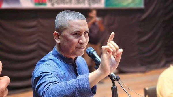 দলের নির্দেশনা না মানলে কঠোর পরিণতি ভোগ করতে হবে : নুরুল ইসলাম নয়ন