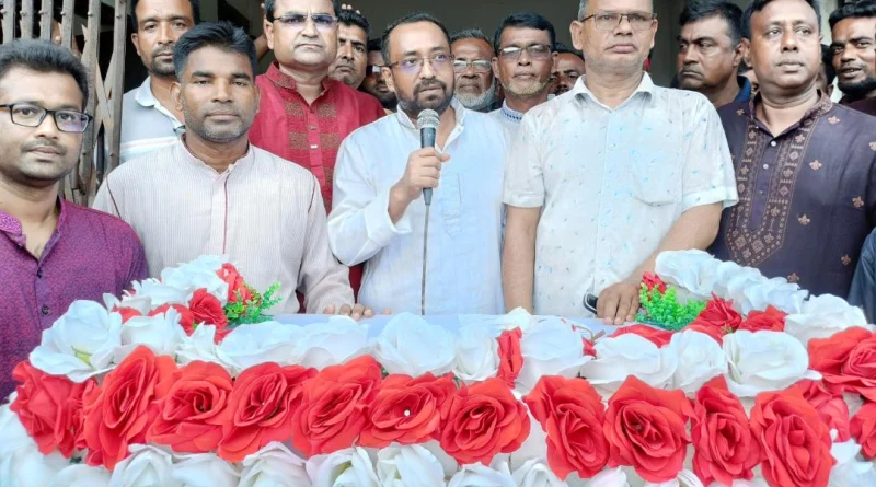 মহেশপুরে বিএনপির ৪৬ তম প্রতিষ্ঠা বার্ষিকী উপলক্ষে আলোচনা সভা ও দোয়া মাহফিল অনুষ্ঠিত