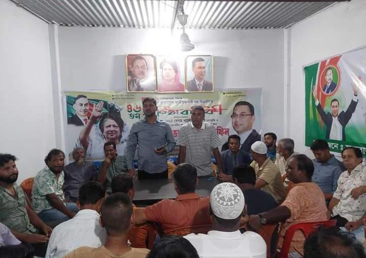 ফুলবাড়ীতে বিএনপি’র ৪৬তম প্রতিষ্ঠা বার্ষিকী উদযাপন