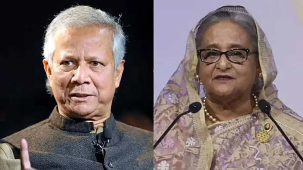 নৃশংসতার ন্যায়বিচারের স্বার্থে শেখ হাসিনাকে দেশে ফেরানো প্রয়োজন :  ড. মুহাম্মদ ইউনূস