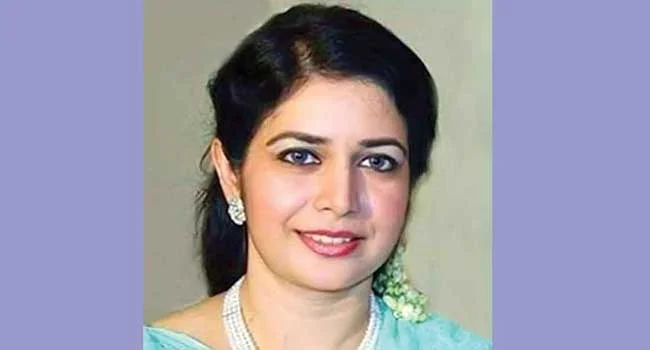 জোবাইদা রহমানের সাজা স্থগিত করেছে সরকার