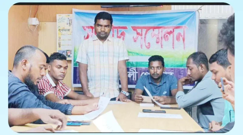 তালতলীতে যুবদল-ছাত্রদল নেতাদের বিরুদ্ধে মিথ্যাচার করার অভিযোগ