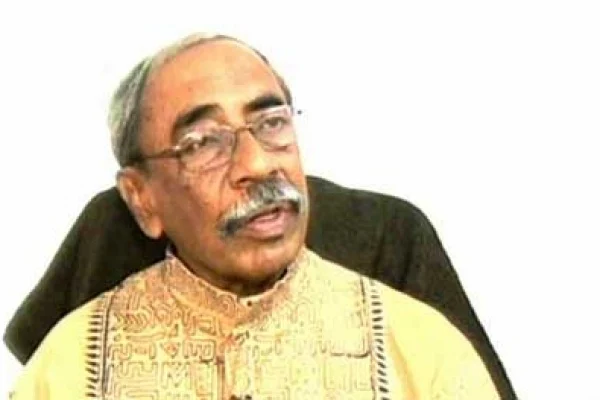 রাজধানীর বনানী থেকে শাহরিয়ার কবিরকে গ্রেপ্তার