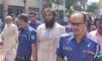 না’গঞ্জে আলোচিত মা ও মেয়ে হত্যা মামলার আসামি’র মৃত্যুদন্ড