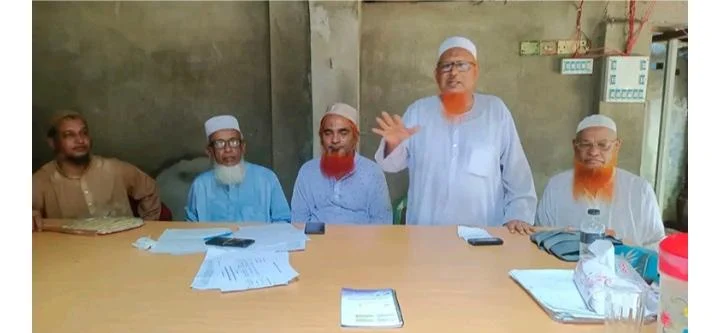 দিনাজপুরে জামায়াতে ইসলামীর উদ্যোগে মতবিনিময় সভা অনুষ্ঠিত