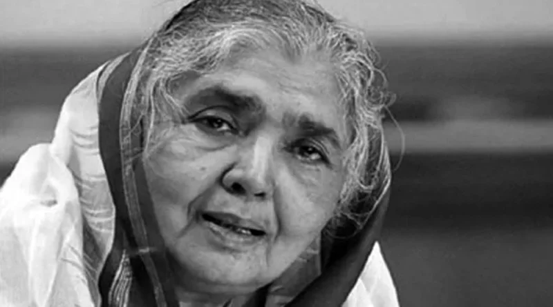 ‘অগ্নিকন্যা’ খ্যাত মতিয়া চৌধুরী আর নেই  জানাজা ও দাফন কাল