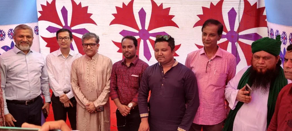 মতলব উত্তরে এতিম শিক্ষার্থী ও দরিদ্রদের মাঝে ফ্রী মেডিকেল ক্যাম্প