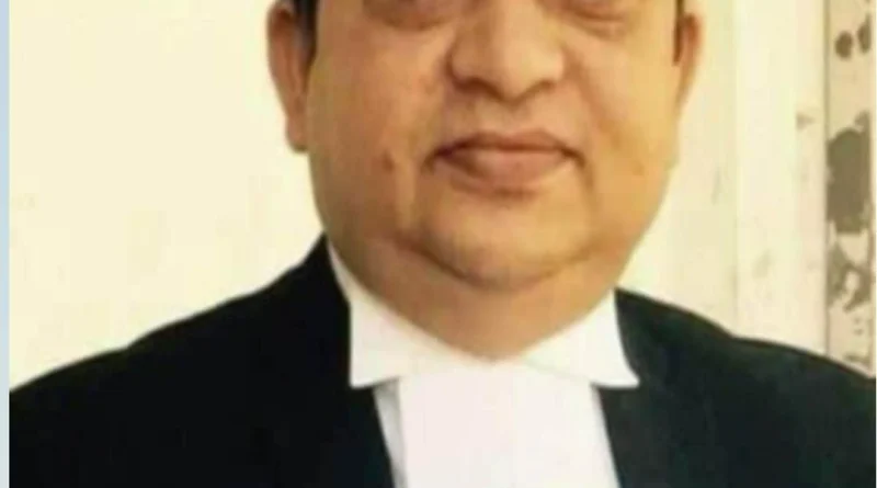 ব্যারিস্টার টিপুকে হত্যা চেষ্টা ॥ ৬ জনকে আসামী করে মতলব উত্তর থানায় মামলা দায়ের