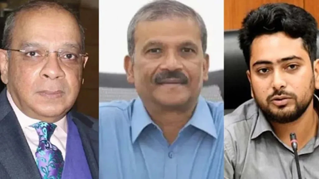 প্রধান বিচারপতি সঙ্গে দুই উপদেষ্টা রুদ্ধদ্বার বৈঠক
