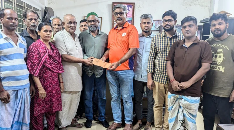 দূর্গা উৎসবে টিম খোরশেদ এর বিশেষ আয়োজন