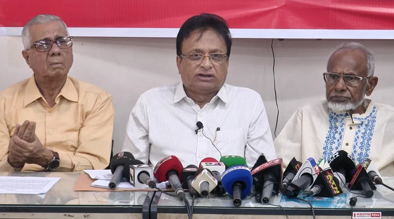ঢাকা-না’গঞ্জে রুটে বাস ভাড়া কমাতে হরতালের আলটিমেটাম