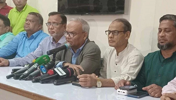 বিএনপির নাম ভাঙিয়ে কোন সংগঠন সৃষ্টি করলেই ব্যবস্থা: রিজভী