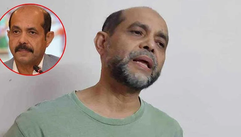 মেয়র আতিকুল ইসলাম আতিক গ্রেফতার