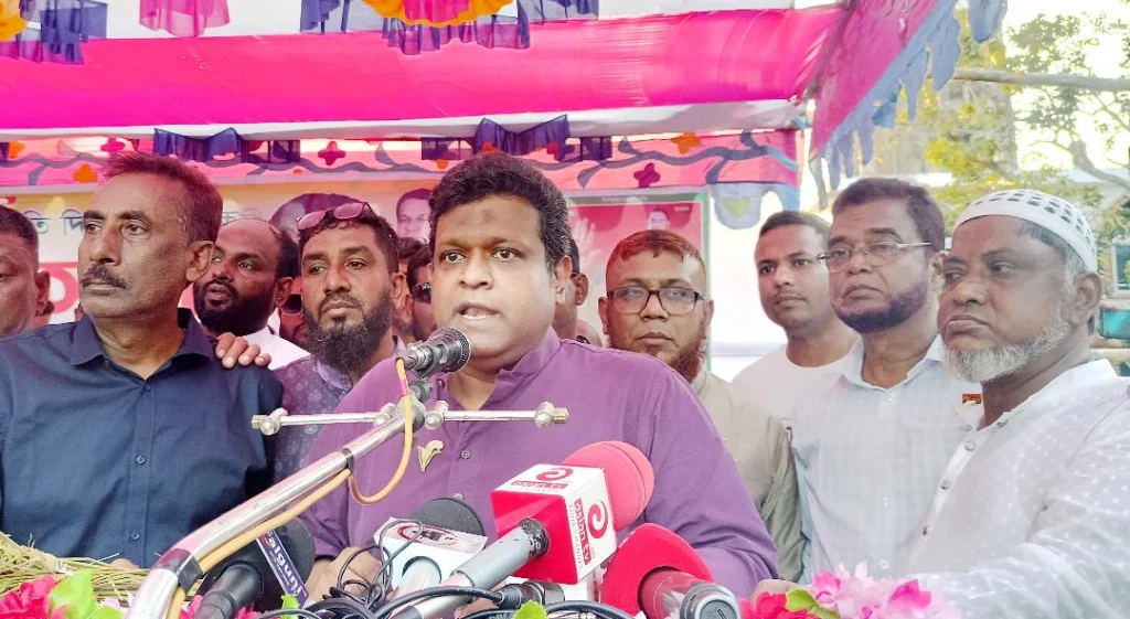 স্বৈরাচারের প্রেতাত্মাদের রুখতে ঐক্যবদ্ধ থাকতে হবে : তানভীর হুদা 