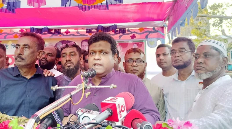 স্বৈরাচারের প্রেতাত্মাদের রুখতে ঐক্যবদ্ধ থাকতে হবে : তানভীর হুদা 