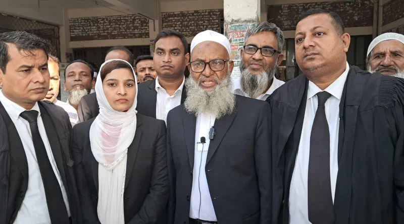 তৈমুর পল্টি খেলে শামীম ওসমানের সাথে মিলে জাকির খানকে গ্রেফতার করিয়েছে : আইনজীবী