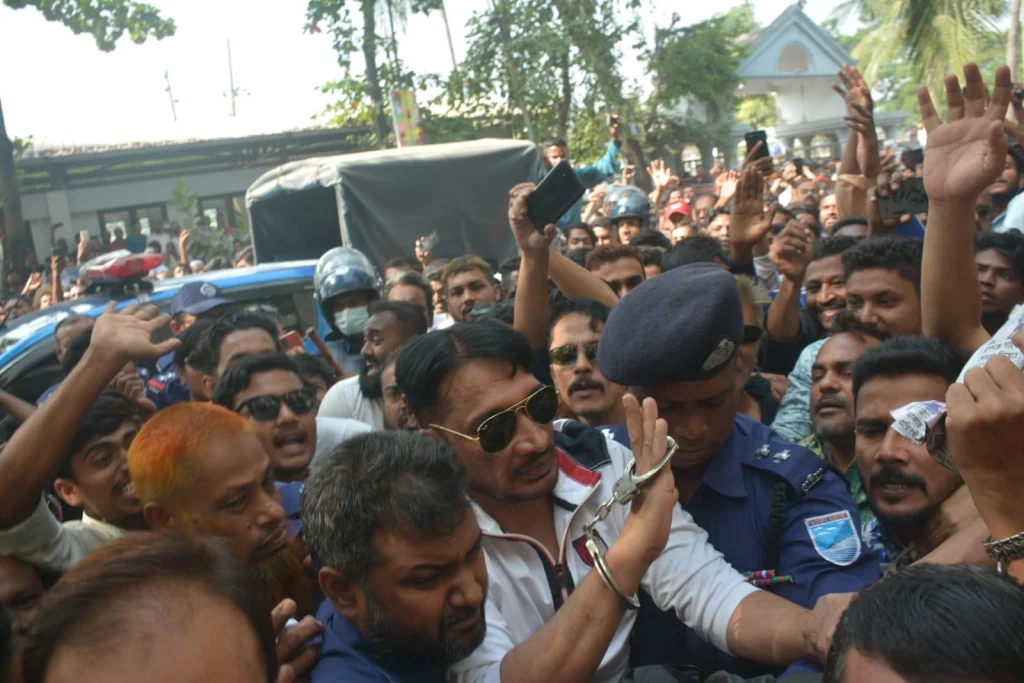 জাকির খানের বিরুদ্ধে হত্যা মামলা নিষ্পত্তি করতে আদালতের নির্দেশ