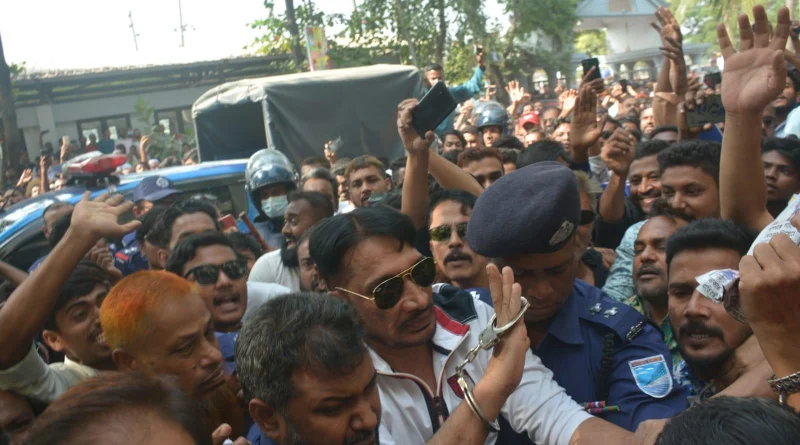 জাকির খানের বিরুদ্ধে হত্যা মামলা নিষ্পত্তি করতে আদালতের নির্দেশ