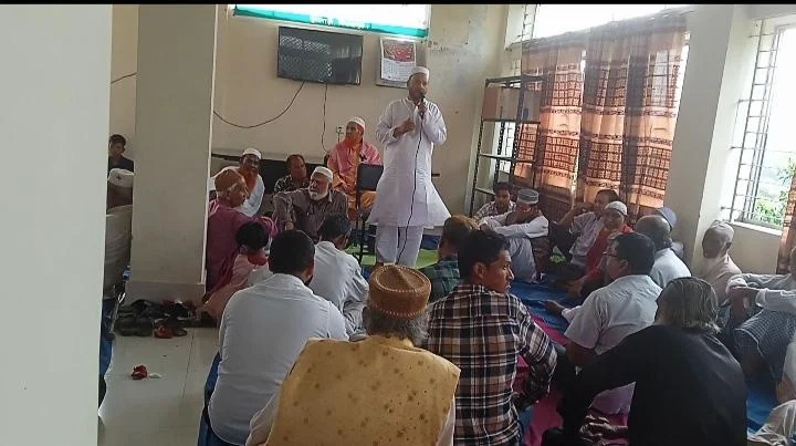ফুলবাড়ীতে মুক্তিযোদ্ধাদের নিয়ে মতবিনিময় সভা অনুষ্ঠিত