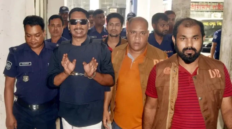 রাজনৈতিক প্রতিহিংসামূলক মামলায় জাকির খানকে ফাঁসানো হয়েছে