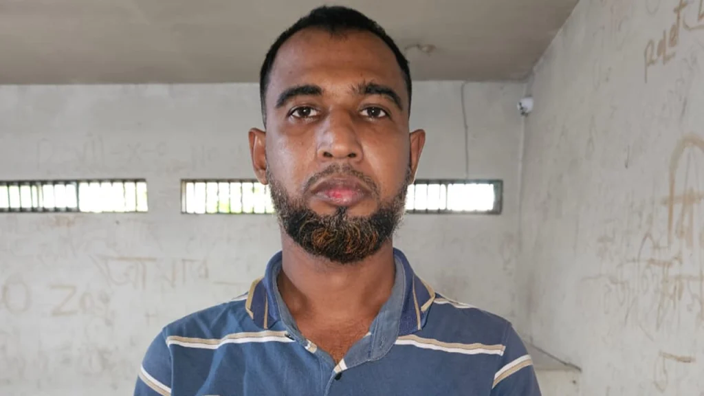 না’গঞ্জে পরকীয়া সন্দেহে স্ত্রীকে হত্যার অভিযোগে স্বামী আটক