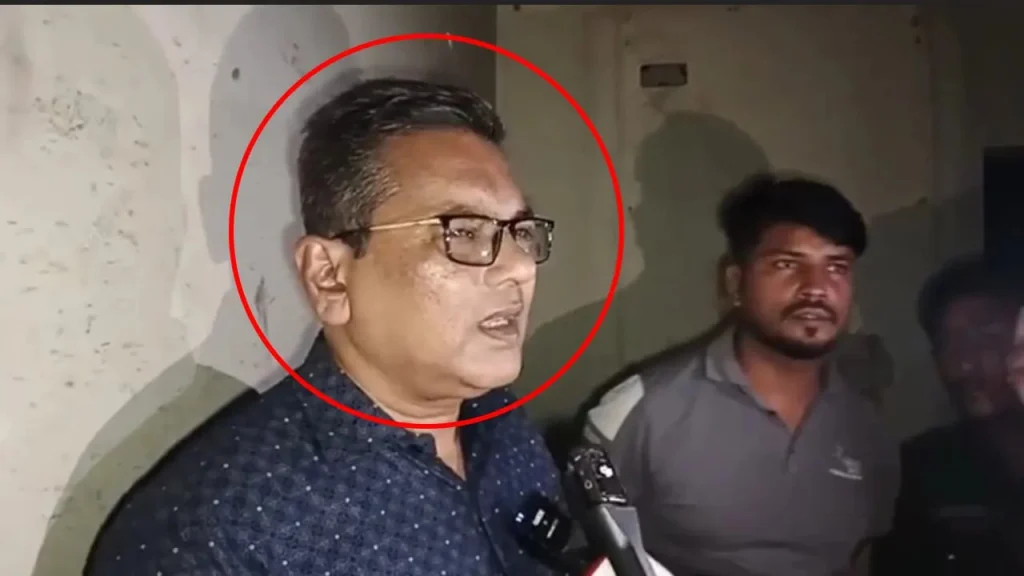 গুলিস্তান আটক ব্যক্তির পরিচয় পাওয়া যায়নি