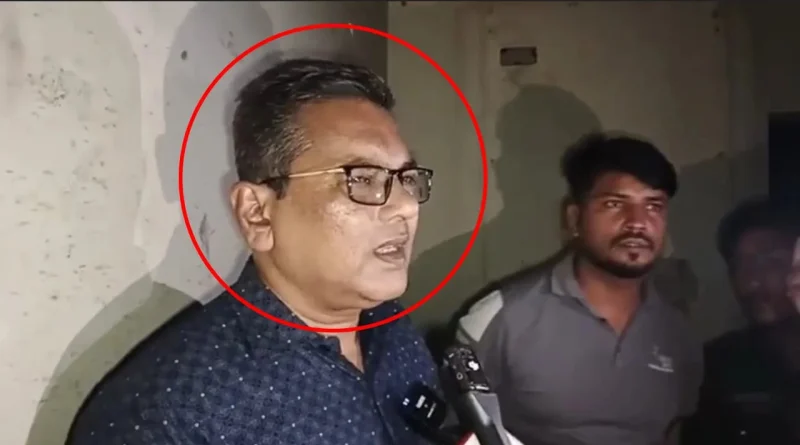 গুলিস্তান আটক ব্যক্তির পরিচয় পাওয়া যায়নি