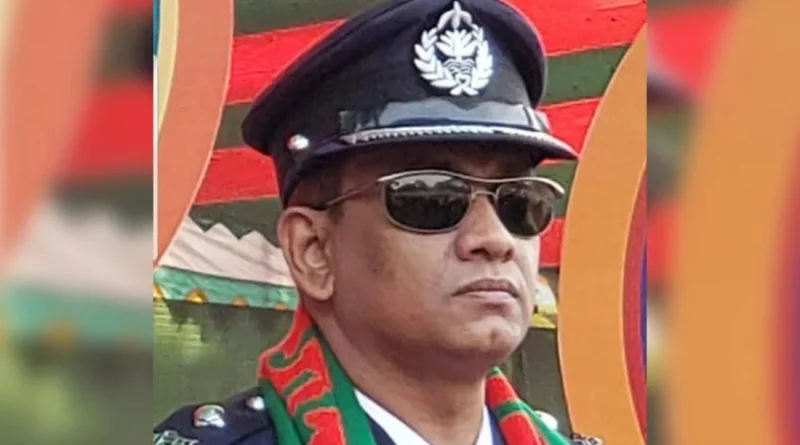 না.গঞ্জ সদর থানার ওসি নজরুল-সহ ৩ পুলিশ ক্লোজড