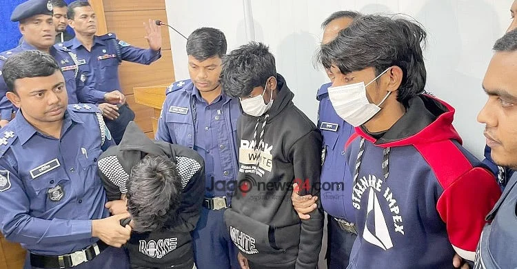 কেরানীগঞ্জে রূপালী ব্যাংকে ডাকাতির চেষ্টা ৩ ডাকাত আটক