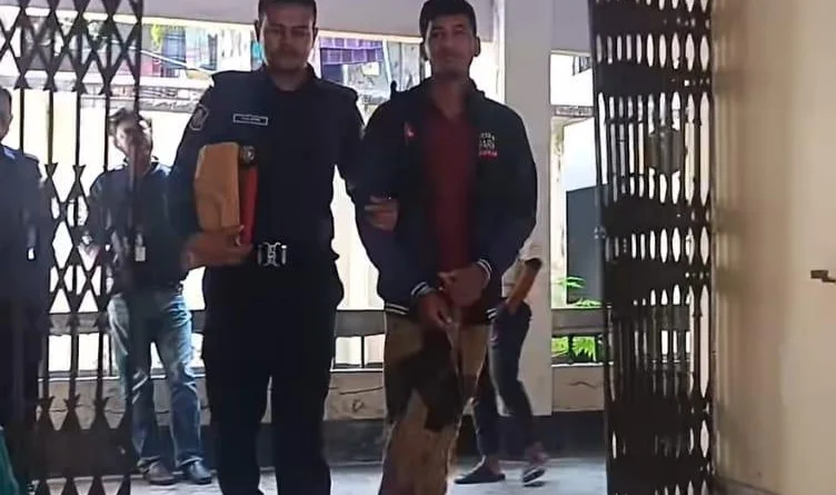 তালতলীতে ইয়াবাসহ মুদি দোকানী আটক