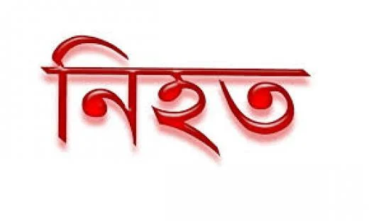 মহেশপুরে মোটর সাইকেল ও আলমসাধুর সংর্ঘষে শিশু নিহত, আহত এক শিশু