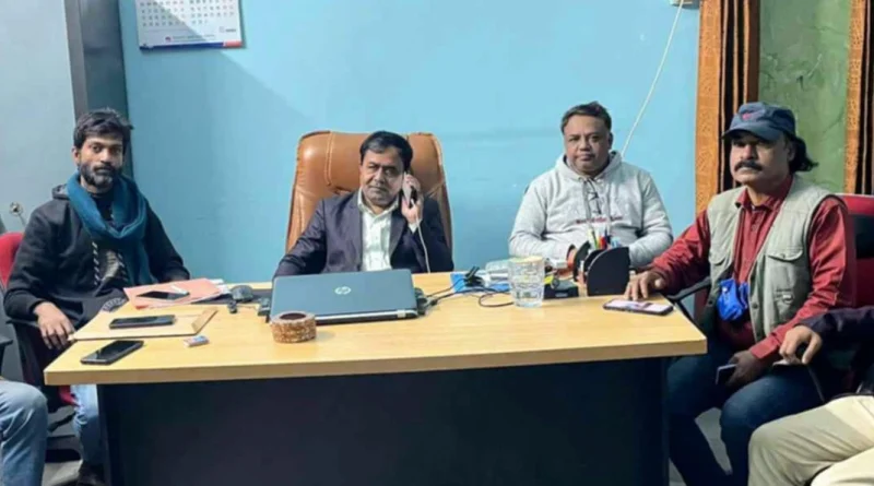 নরায়ণগঞ্জে আন্তর্জাতিক লেখক দিবস-২৪ উদযাপন পরিষদ গঠন